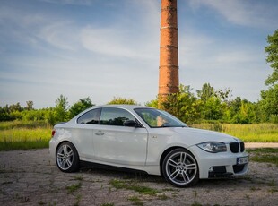 BMW Seria 1 120d Coupe