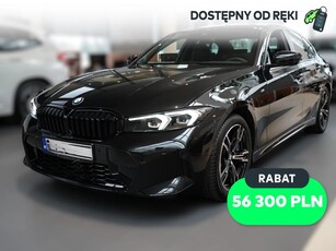 BMW Seria 3 320d xDrive mHEV M Sport sport