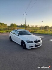 BMW Seria 3 E90 325d, M-Pakiet, Shadowline