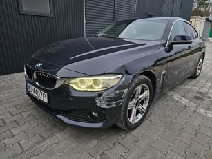 BMW Seria 4 418d Gran Coupe Luxury Line