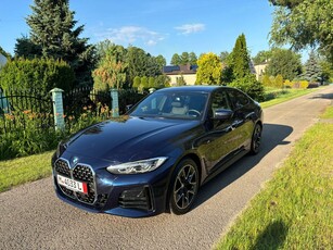 BMW Seria 4 420d xDrive Gran Coupe