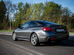 BMW Seria 4 420d xDrive M Sport