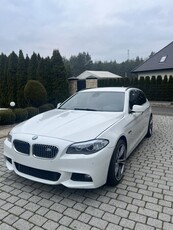 BMW Seria 5 520d Touring