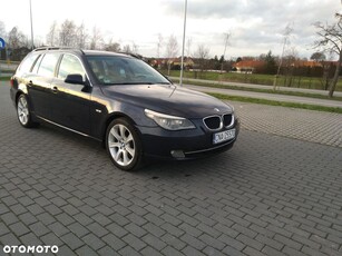 BMW Seria 5 520d Touring Special Edition