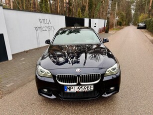 BMW Seria 5 520d xDrive