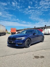 BMW Seria 5 520d xDrive M Sport sport