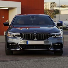 BMW Seria 5 520i GPF Luxury Line sport