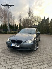 BMW Seria 5 523i