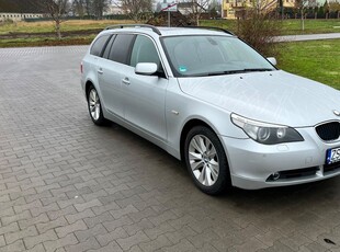 BMW Seria 5 530d Touring