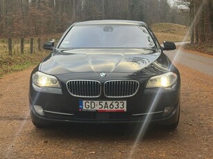 BMW Seria 5 535d xDrive