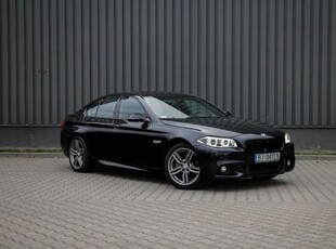 BMW Seria 5 535i xDrive