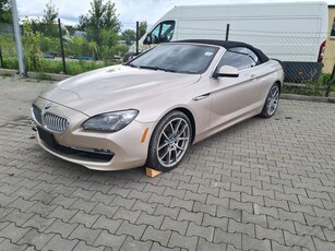 BMW Seria 6 650i Cabrio