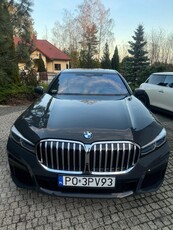 BMW Seria 7 750d xDrive sport