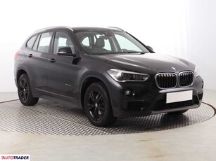 BMW X1 2.0 147 KM 2015r. (Piaseczno)