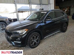 BMW X1 2.0 benzyna 2018r. (ROGERSVILLE)