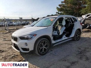 BMW X1 2.0 benzyna 2018r. (SEAFORD)