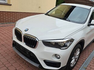 BMW X1 2.0D sDrive18d F48 Automat 150KM z Włoch Opłacony Zamiana Sanok