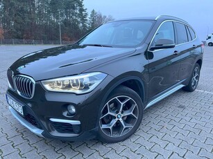 BMW X1 sDrive18d