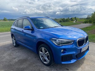 BMW X1 xDrive20d M Sport