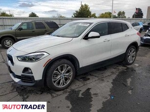 BMW X2 2.0 benzyna 2019r. (LITTLETON)