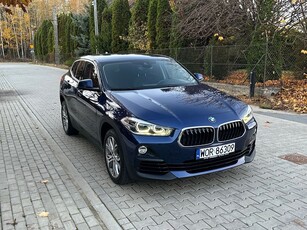 BMW X2 sDrive20d Edition GoldPlay sport