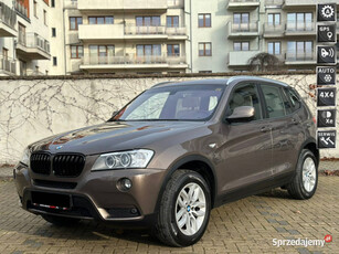 BMW X3 28i X-drive Europa F25 (2010-)