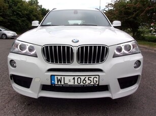 BMW X3 30d xDrive