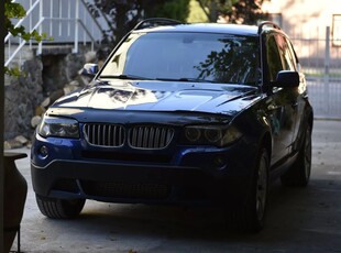 BMW X3 3.0sd