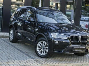 BMW X3 Head Up / Panorama / Navi / Skóry / El.klapa / Gwarancja na Rok !!!