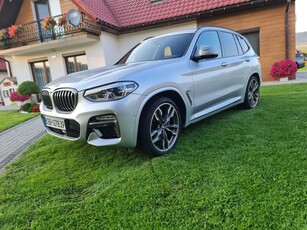 BMW X3 M M40i sport