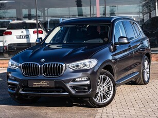 BMW X3 sDrive18d Luxury Line sport