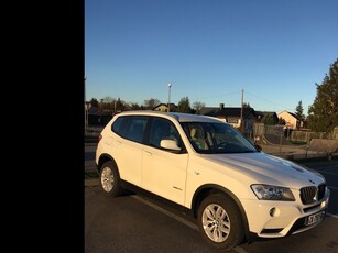 BMW X3 xDrive20d