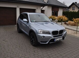 BMW X3 xDrive20d