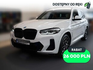 BMW X3 xDrive20d mHEV M Sport sport