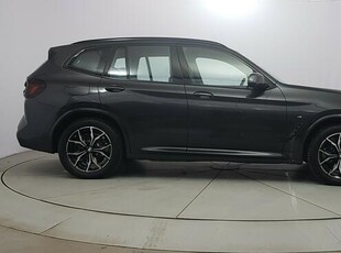 BMW X3 xDrive20d mHEV M Sport ! Z Polskiego Salonu ! Faktura VAT !