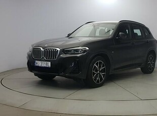 BMW X3 xDrive20d mHEV M Sport ! Z Polskiego Salonu ! Faktura VAT !