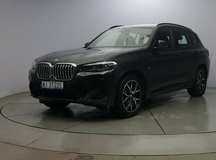 BMW X3 xDrive20d mHEV M Sport ! Z Polskiego Salonu ! Faktura VAT !