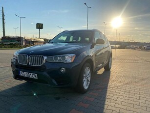 BMW X3 xDrive28i Advantage sport