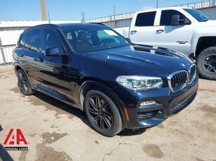 BMW X3 xDrive30i M Sport sport