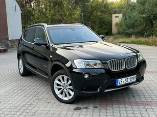 BMW X3 xDrive35d Sport-Aut