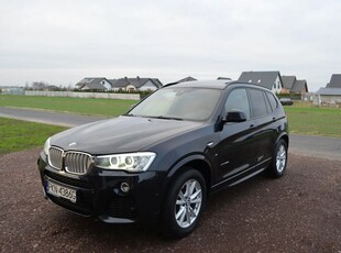 BMW X3 xDrive35d Sport-Aut M Sport