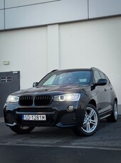 BMW X3 xDrive35i sport