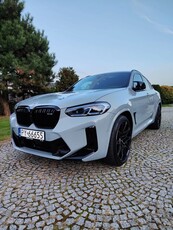 BMW X4 M Competition