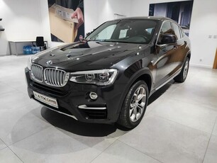 BMW X4 xDrive