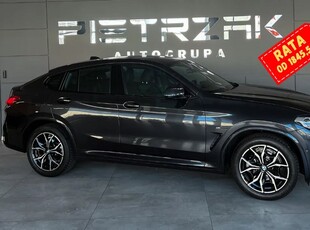 BMW X4 xDrive20d mHEV sport