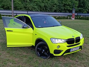 BMW X4 xDrive20i xLine