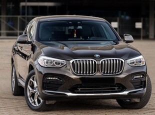 BMW X4 xDrive30i xLine