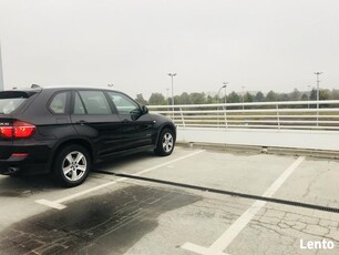 Bmw X5 2012/13 przebieg tylko 89000 km czarny