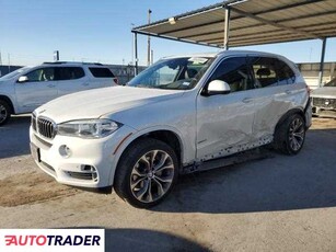 BMW X5 3.0 benzyna 2018r. (ANTHONY)