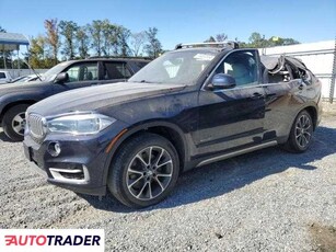 BMW X5 3.0 benzyna 2018r. (SPARTANBURG)